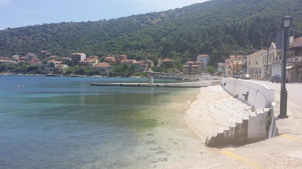 Olive Bay Hotel Agia Efimia Eksteriør billede