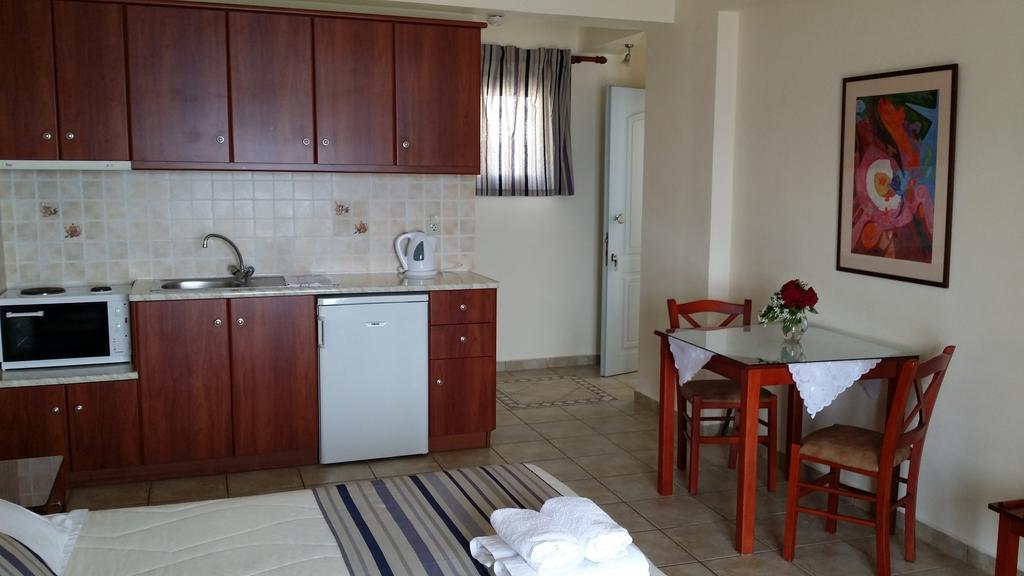 Olive Bay Hotel Agia Efimia Værelse billede