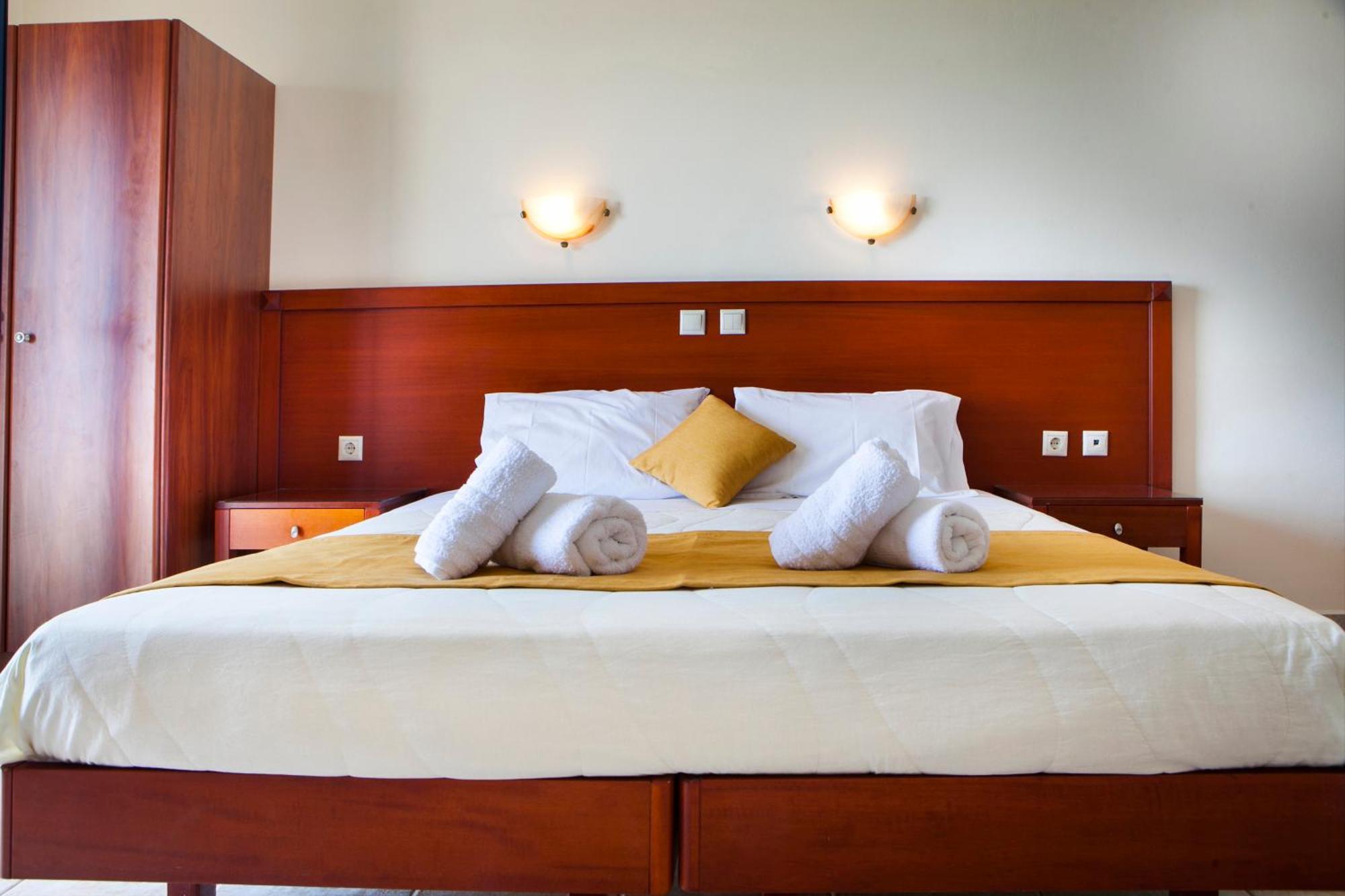 Olive Bay Hotel Agia Efimia Eksteriør billede