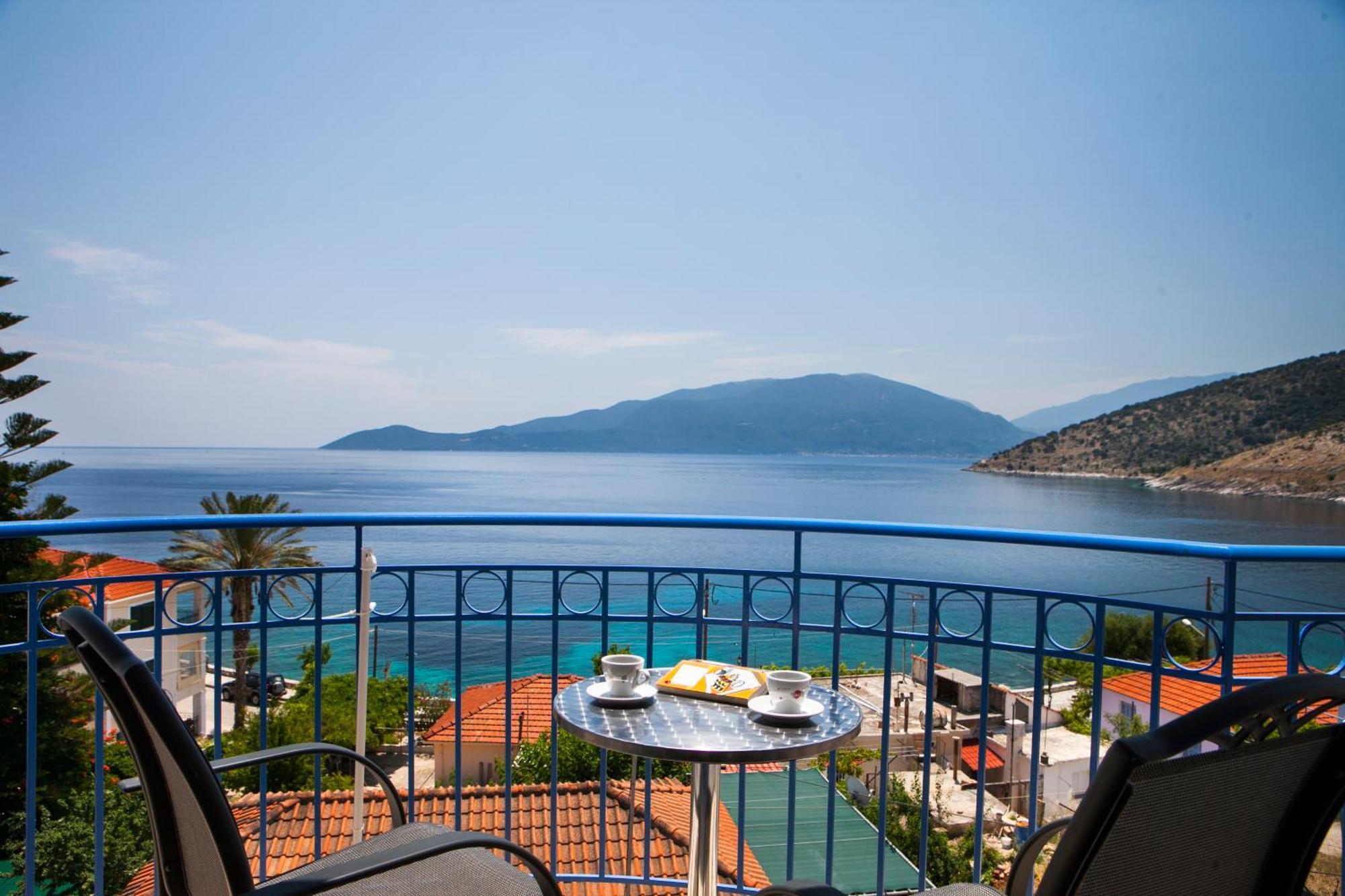 Olive Bay Hotel Agia Efimia Eksteriør billede