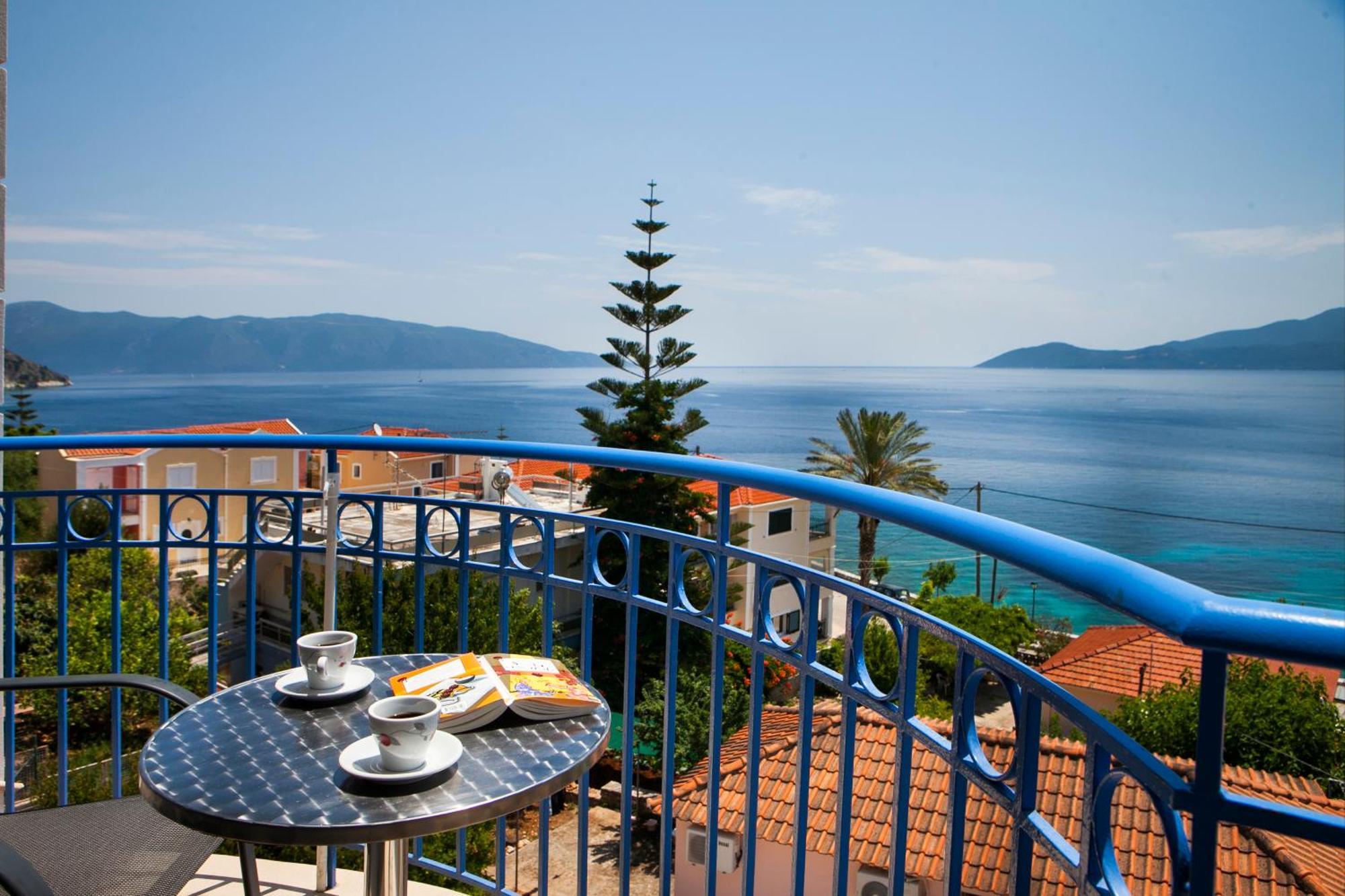 Olive Bay Hotel Agia Efimia Eksteriør billede