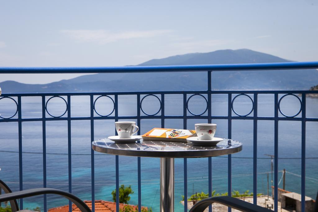 Olive Bay Hotel Agia Efimia Eksteriør billede