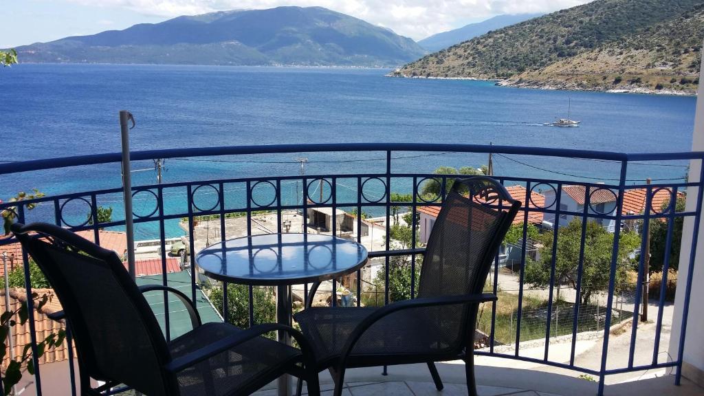 Olive Bay Hotel Agia Efimia Værelse billede