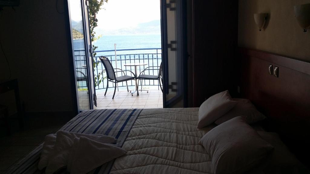Olive Bay Hotel Agia Efimia Værelse billede
