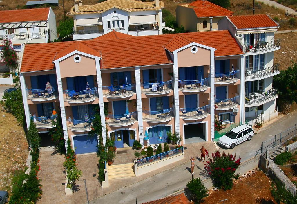Olive Bay Hotel Agia Efimia Eksteriør billede