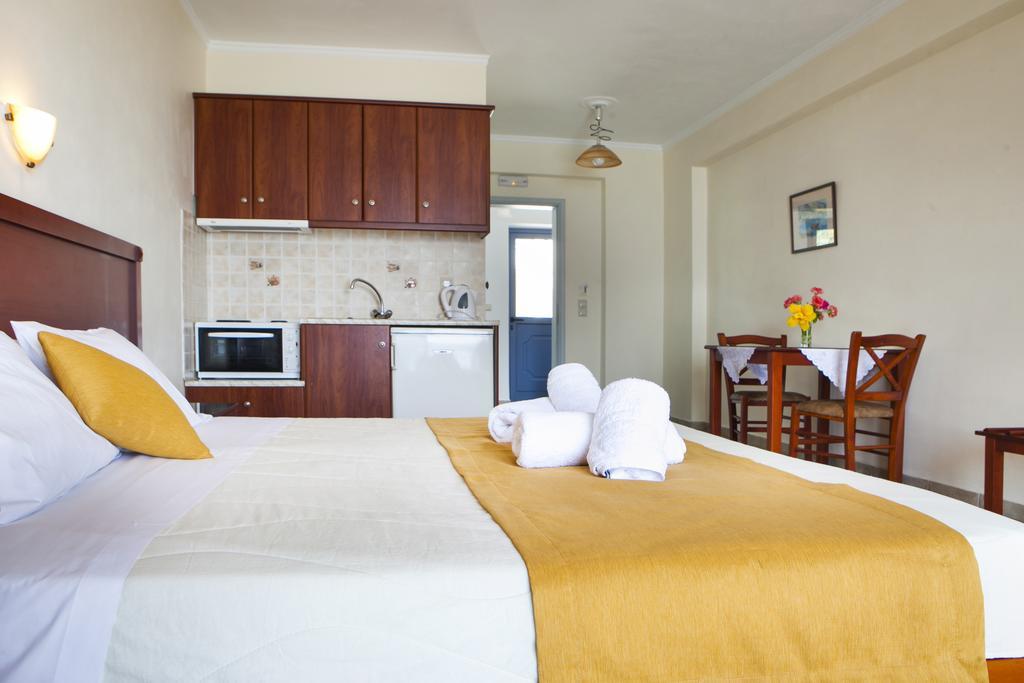 Olive Bay Hotel Agia Efimia Værelse billede